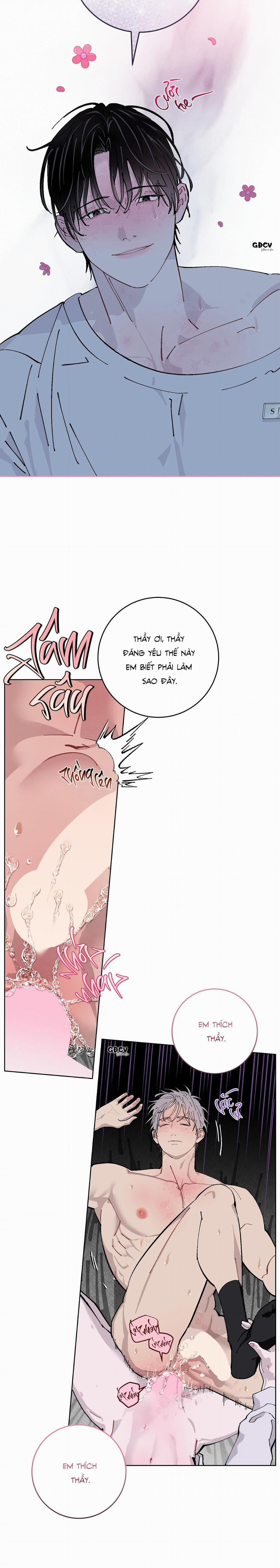 My Half Esper 4 trang 23