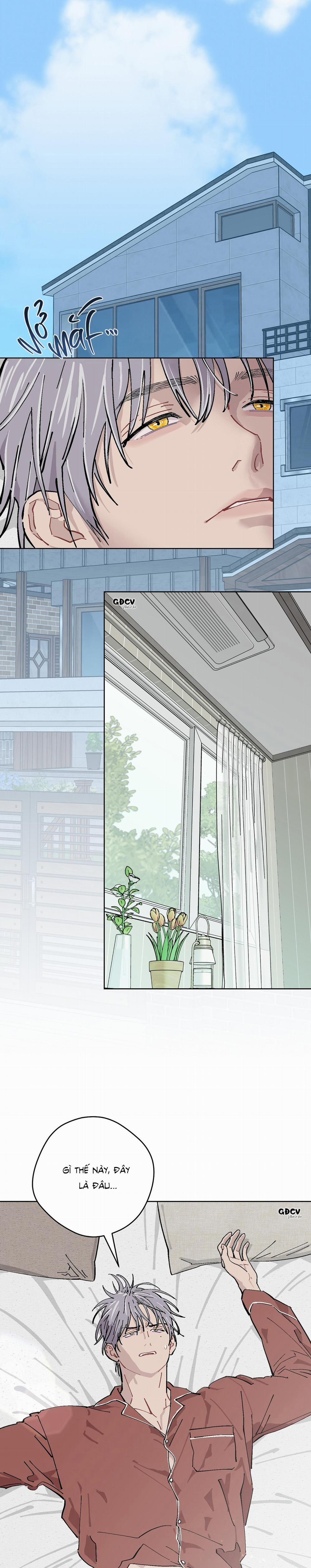 My Half Esper 4 trang 25