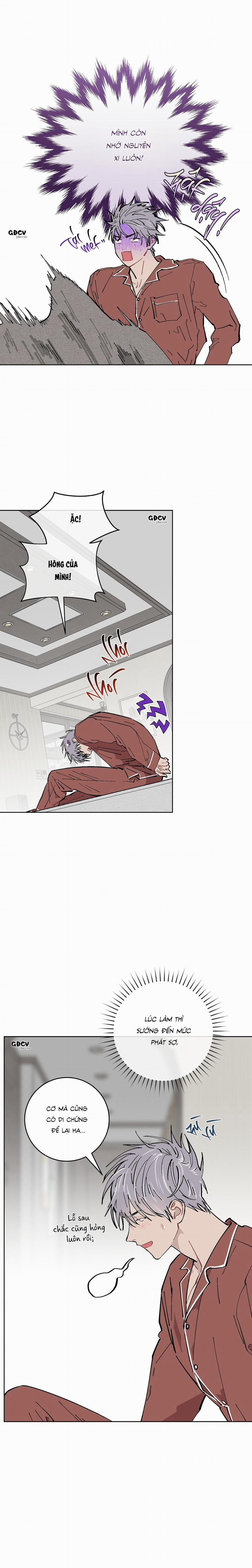 My Half Esper 4 trang 27