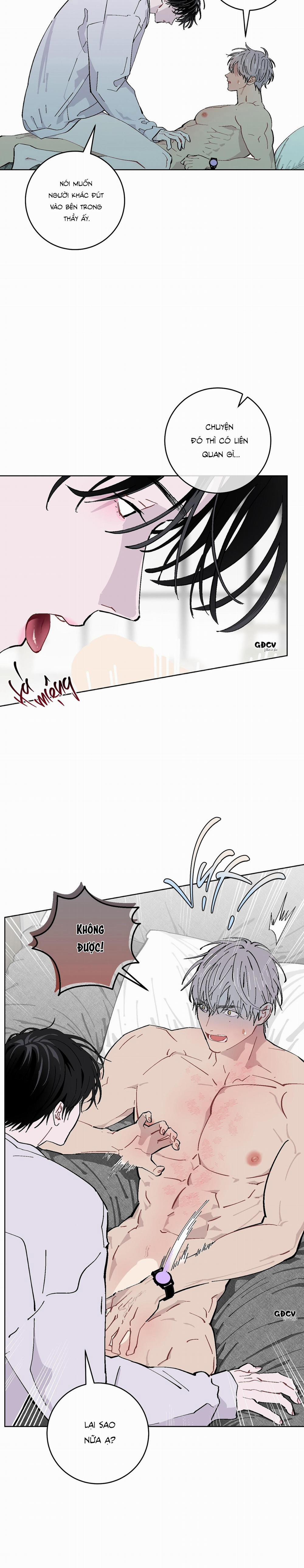 My Half Esper 4 trang 8