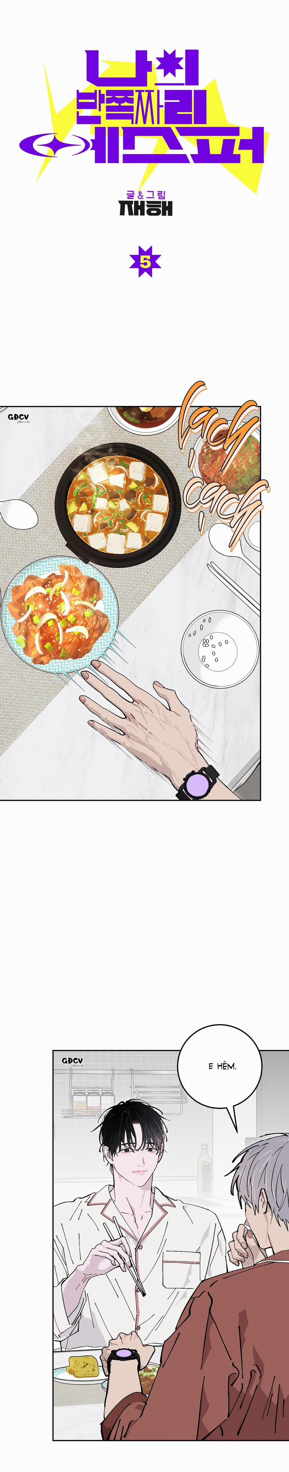 My Half Esper 5 0 trang 0