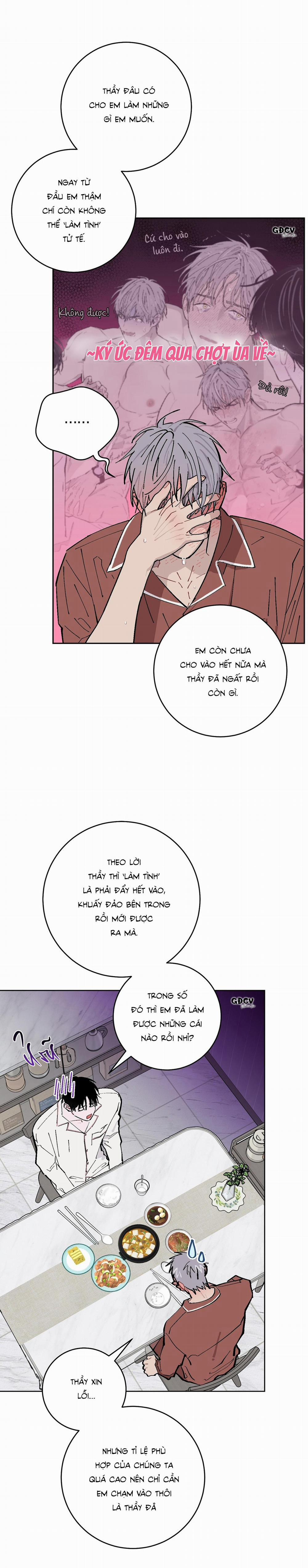 My Half Esper 5 trang 2