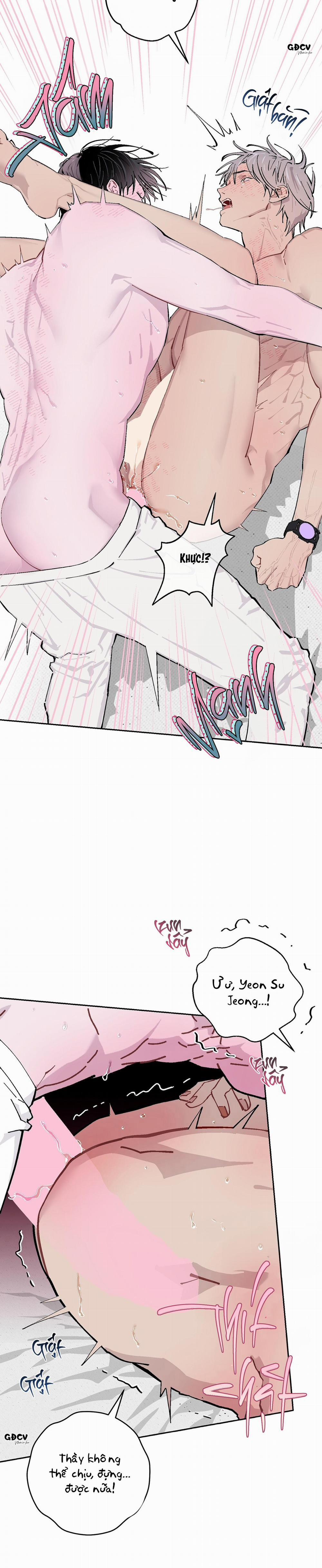 My Half Esper 5 trang 23