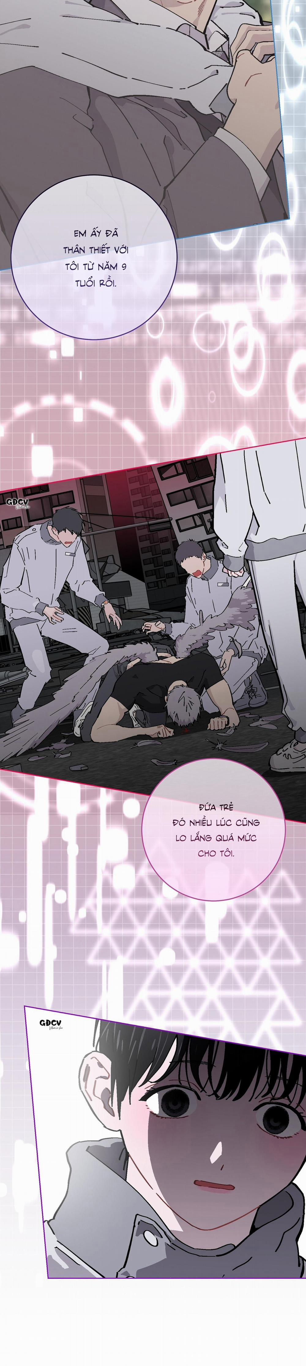 My Half Esper 6 trang 23