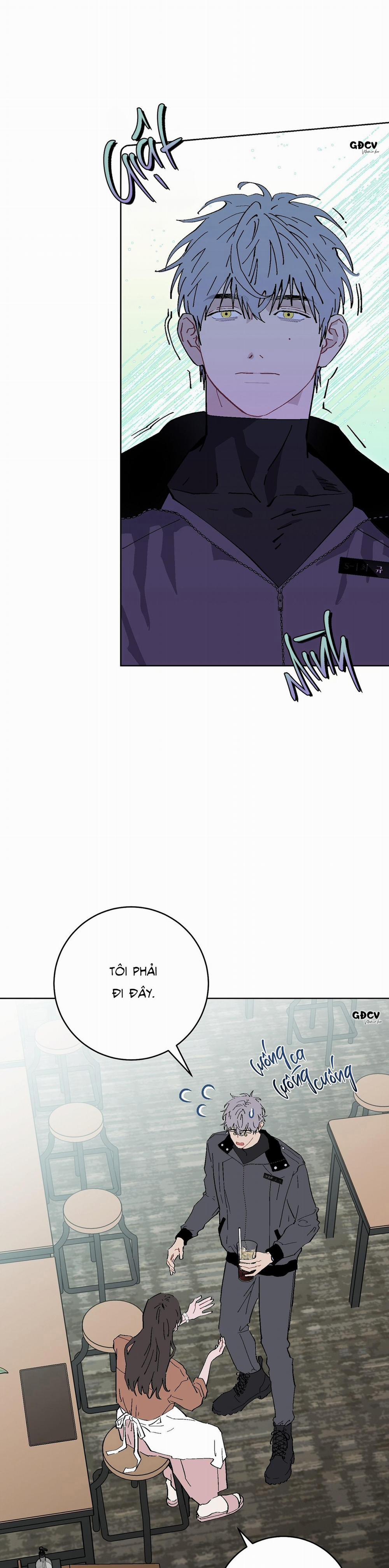 My Half Esper 6 trang 28