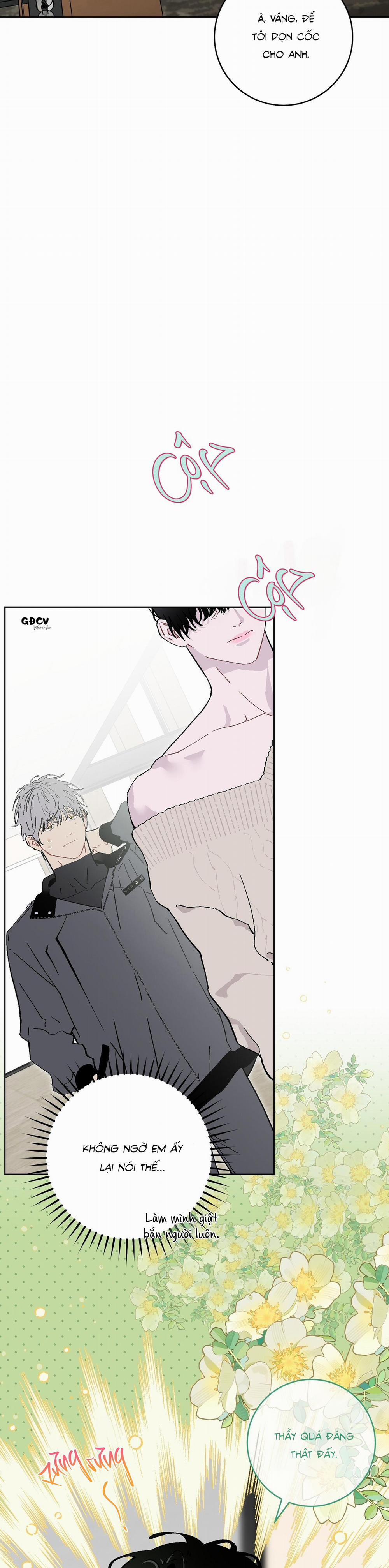 My Half Esper 6 trang 29