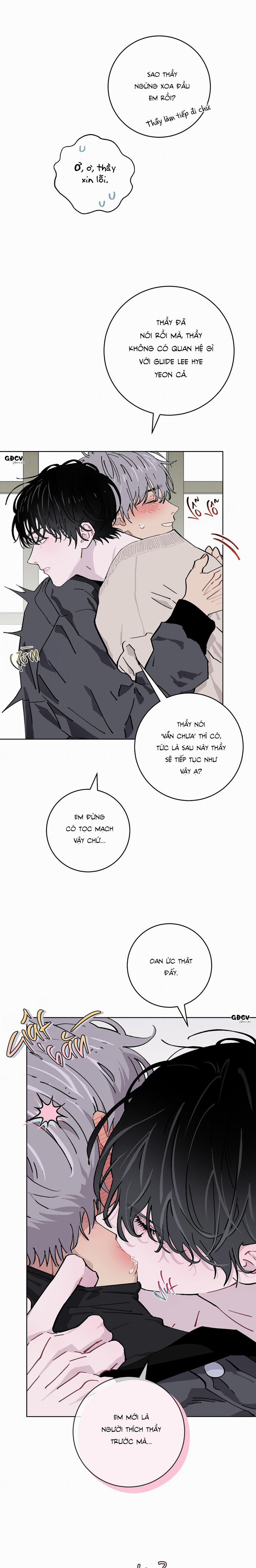 My Half Esper 6 trang 32