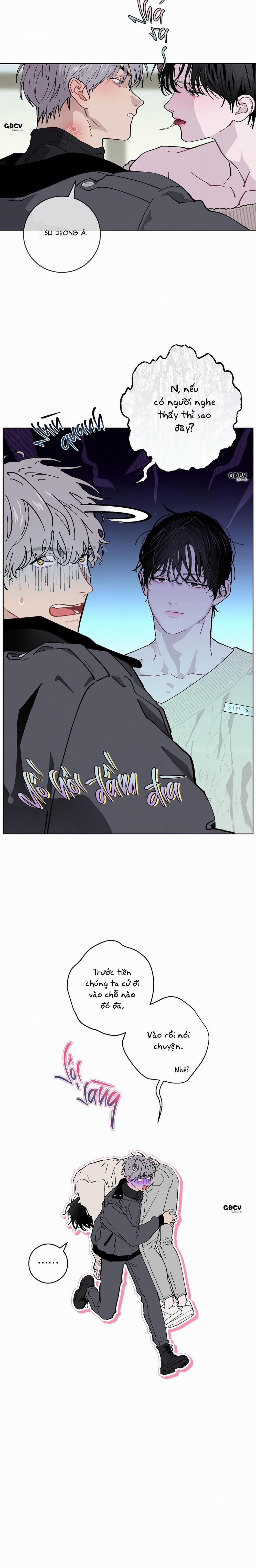 My Half Esper 6 trang 33