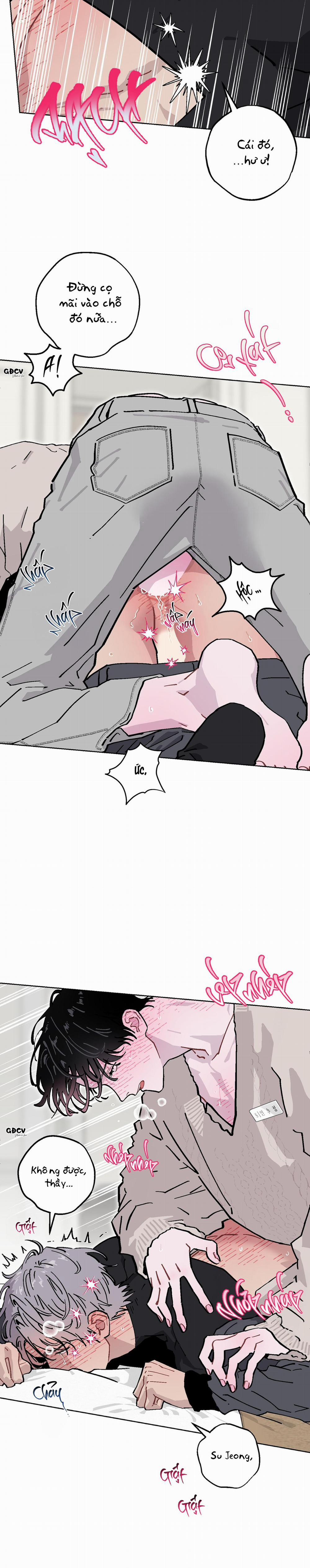 My Half Esper 7 0 trang 19