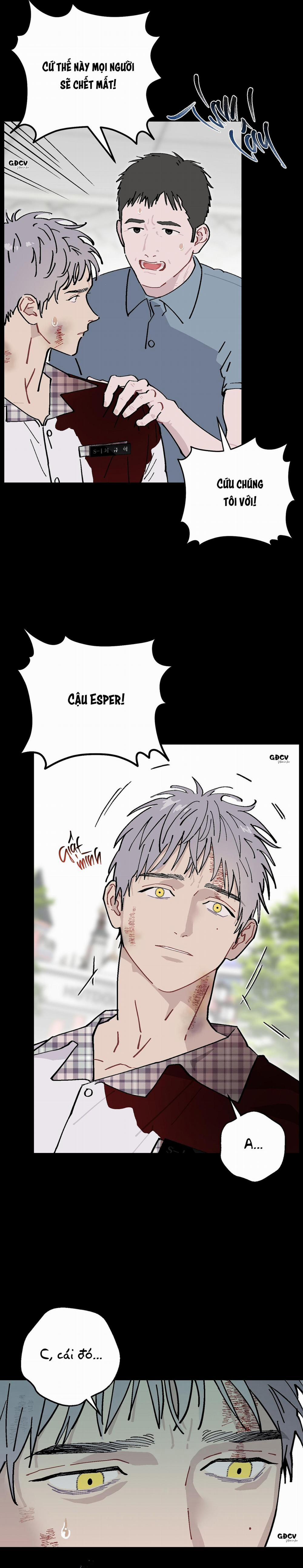 My Half Esper 7 trang 23