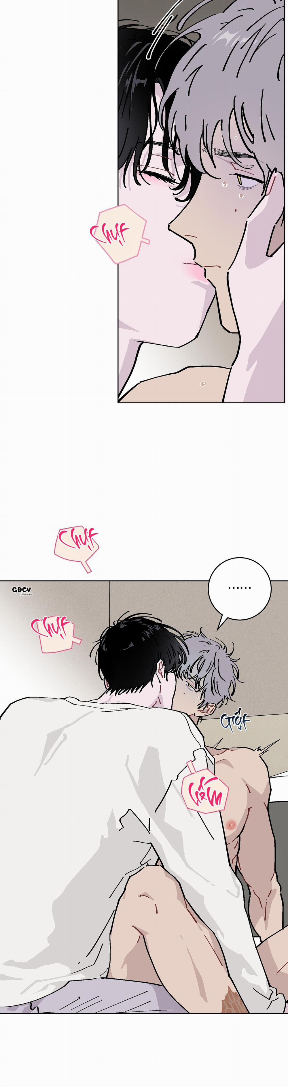 My Half Esper 8 trang 15