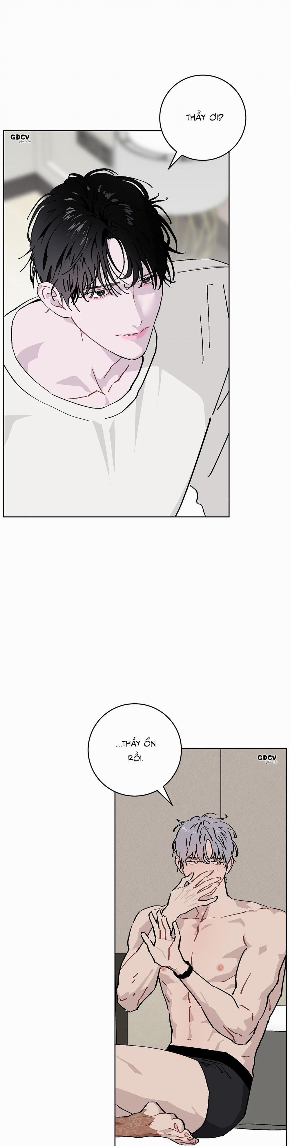 My Half Esper 8 trang 16