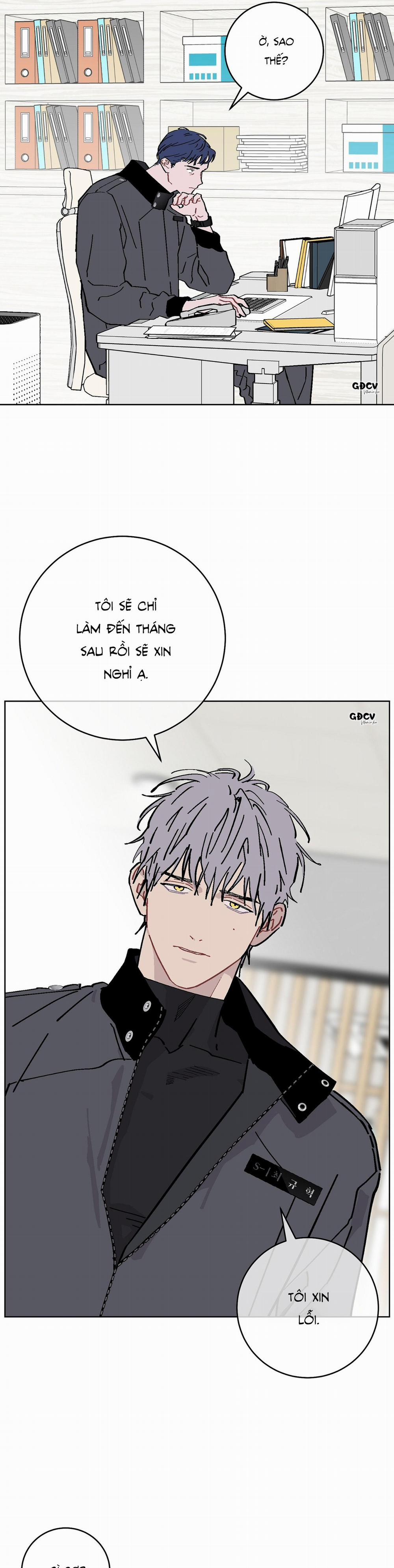 My Half Esper 8 trang 20