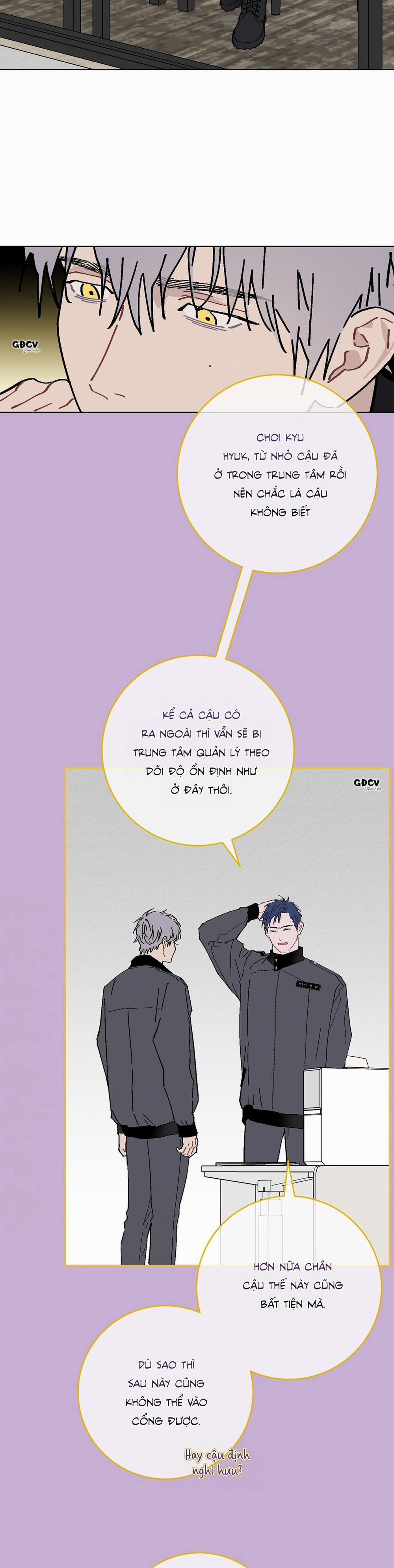 My Half Esper 8 trang 22