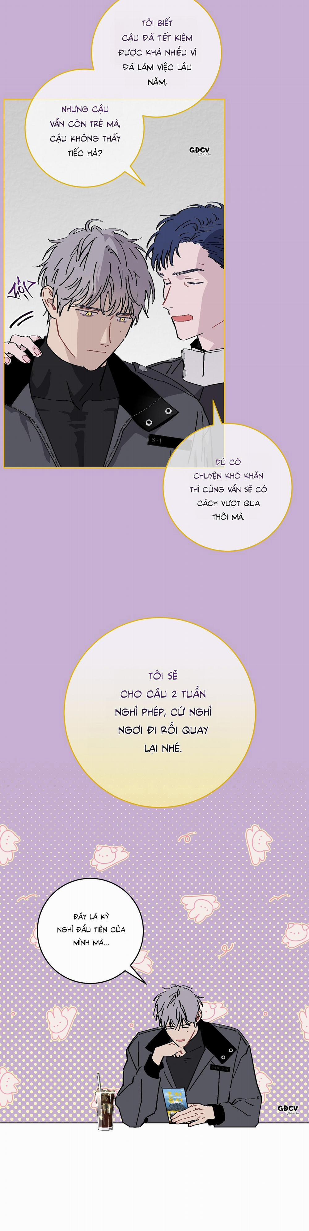 My Half Esper 8 trang 23