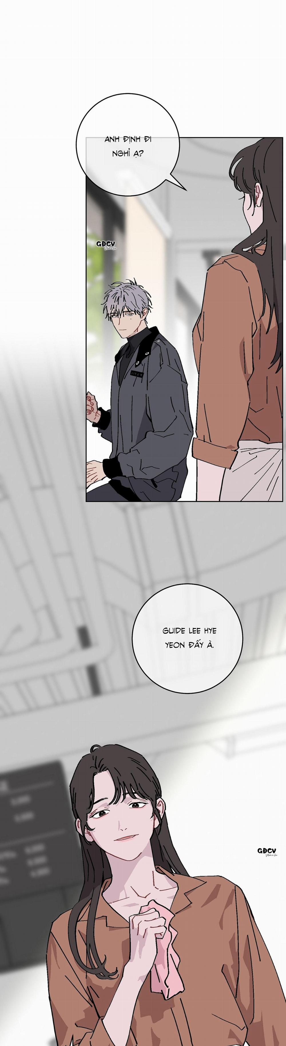 My Half Esper 8 trang 24