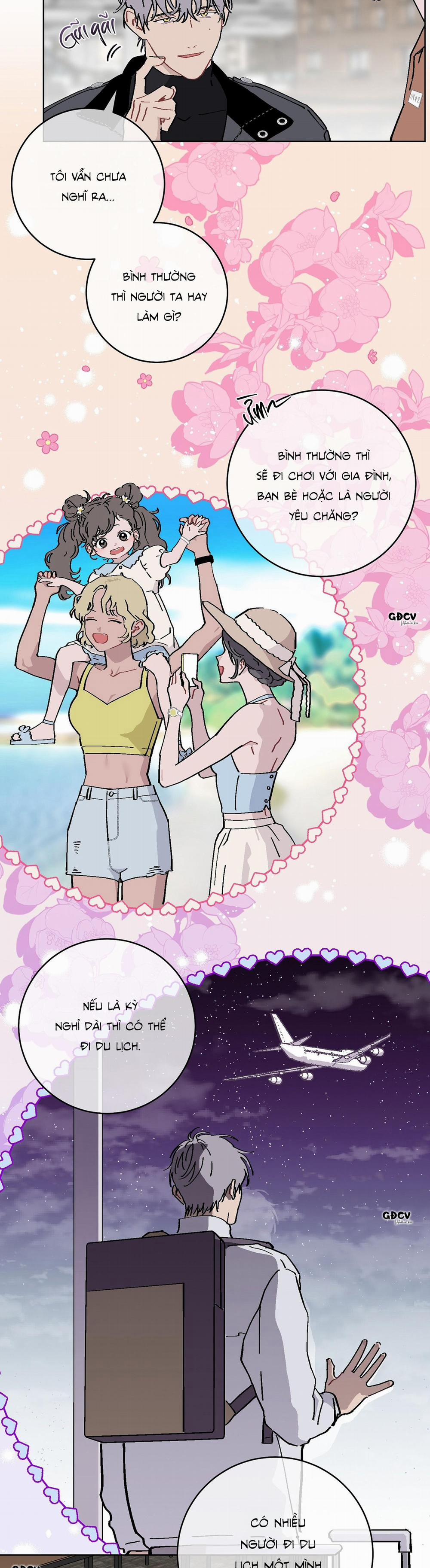 My Half Esper 8 trang 26