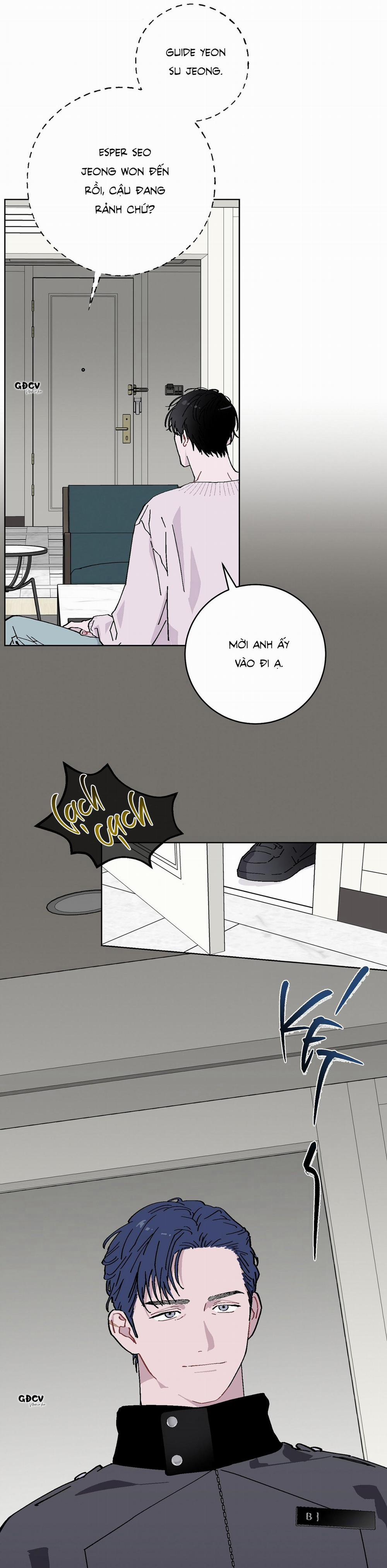 My Half Esper 8 trang 34