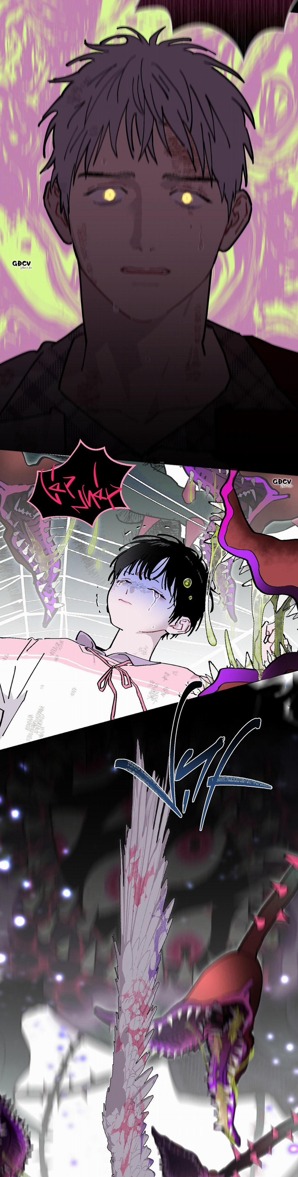 My Half Esper 8 trang 5