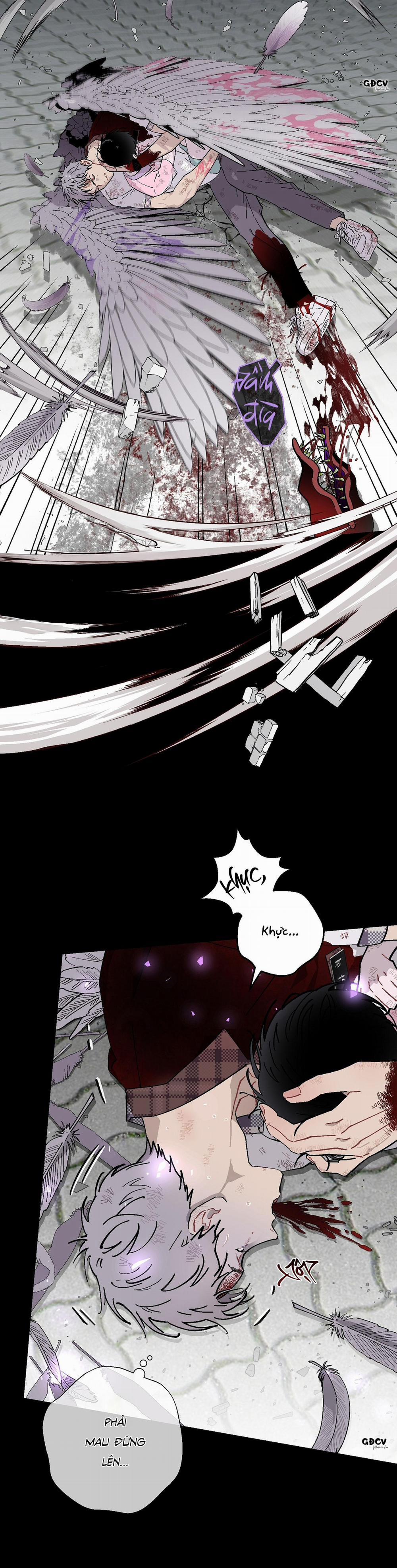 My Half Esper 8 trang 7