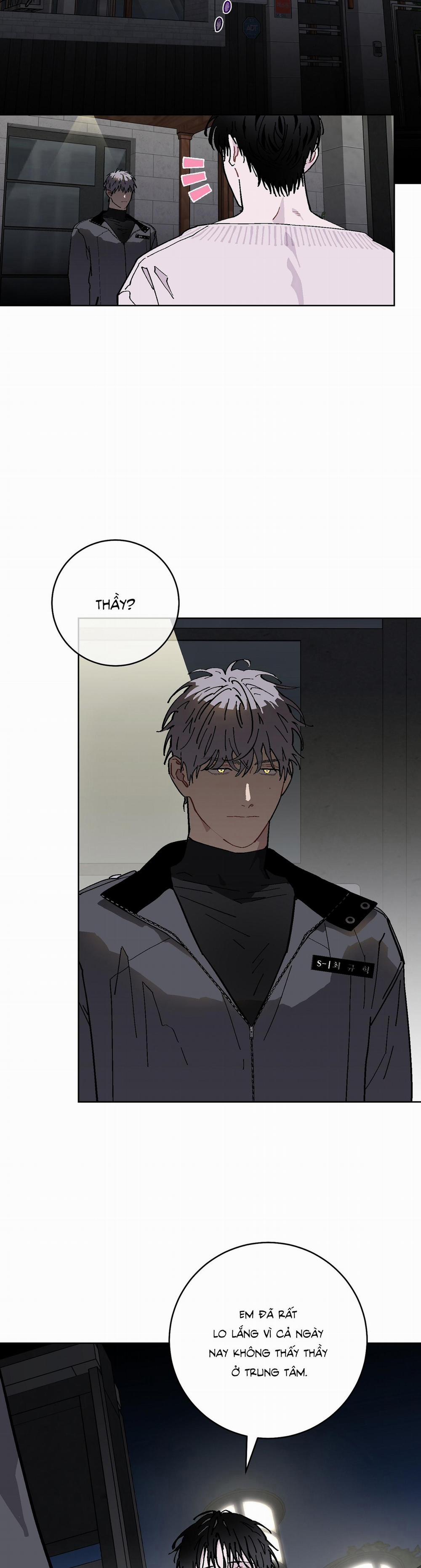 My Half Esper 9 trang 14