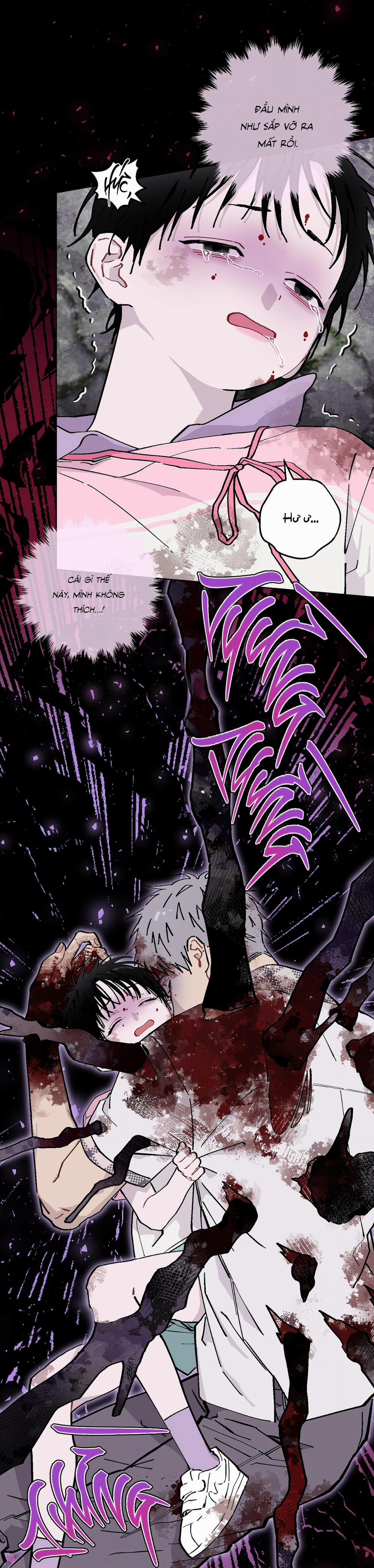 My Half Esper 9 trang 28