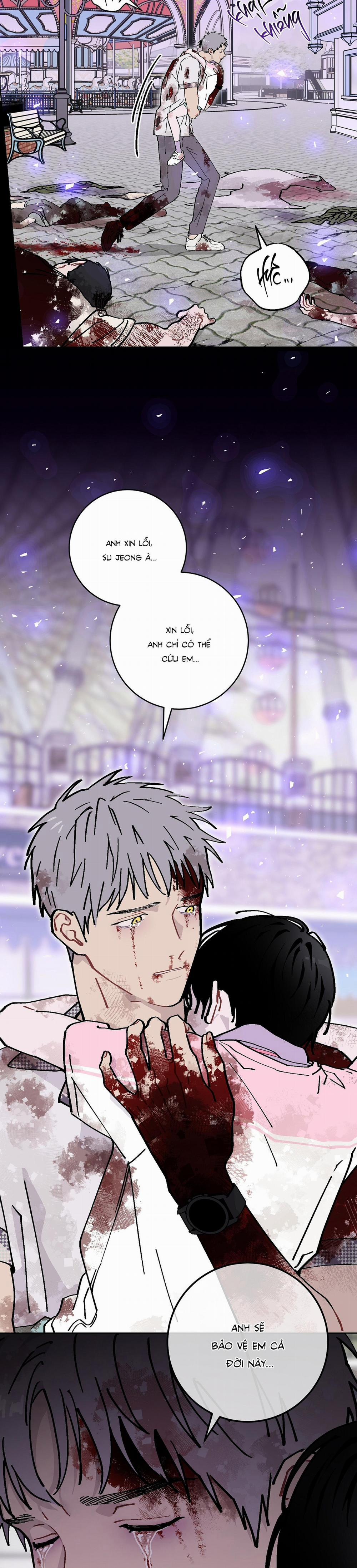 My Half Esper 9 trang 34