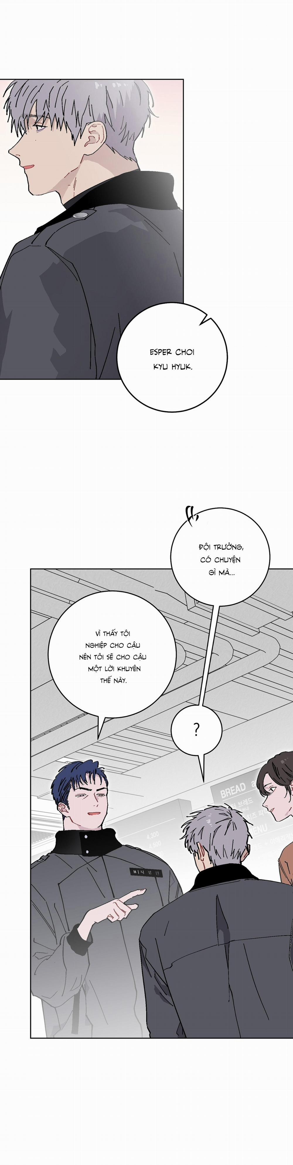 My Half Esper 9 trang 8