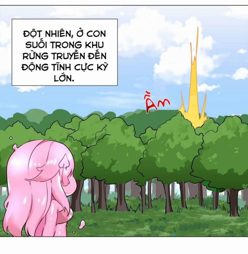 My Harem Grew So Large, I Was Forced To Ascend 0.0 ngoại truyện trang 1