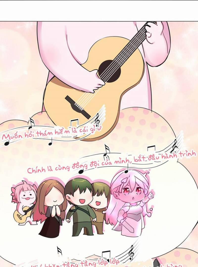 My Harem Grew So Large, I Was Forced To Ascend 0.0 ngoại truyện trang 25