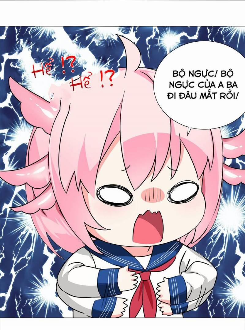 My Harem Grew So Large, I Was Forced To Ascend 0.0 ngoại truyện trang 44