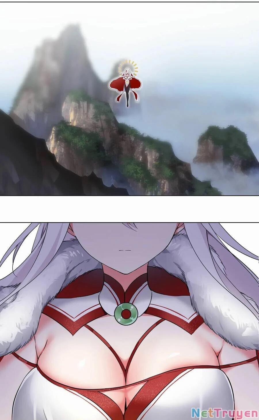 My Harem Grew So Large, I Was Forced To Ascend 1 trang 11