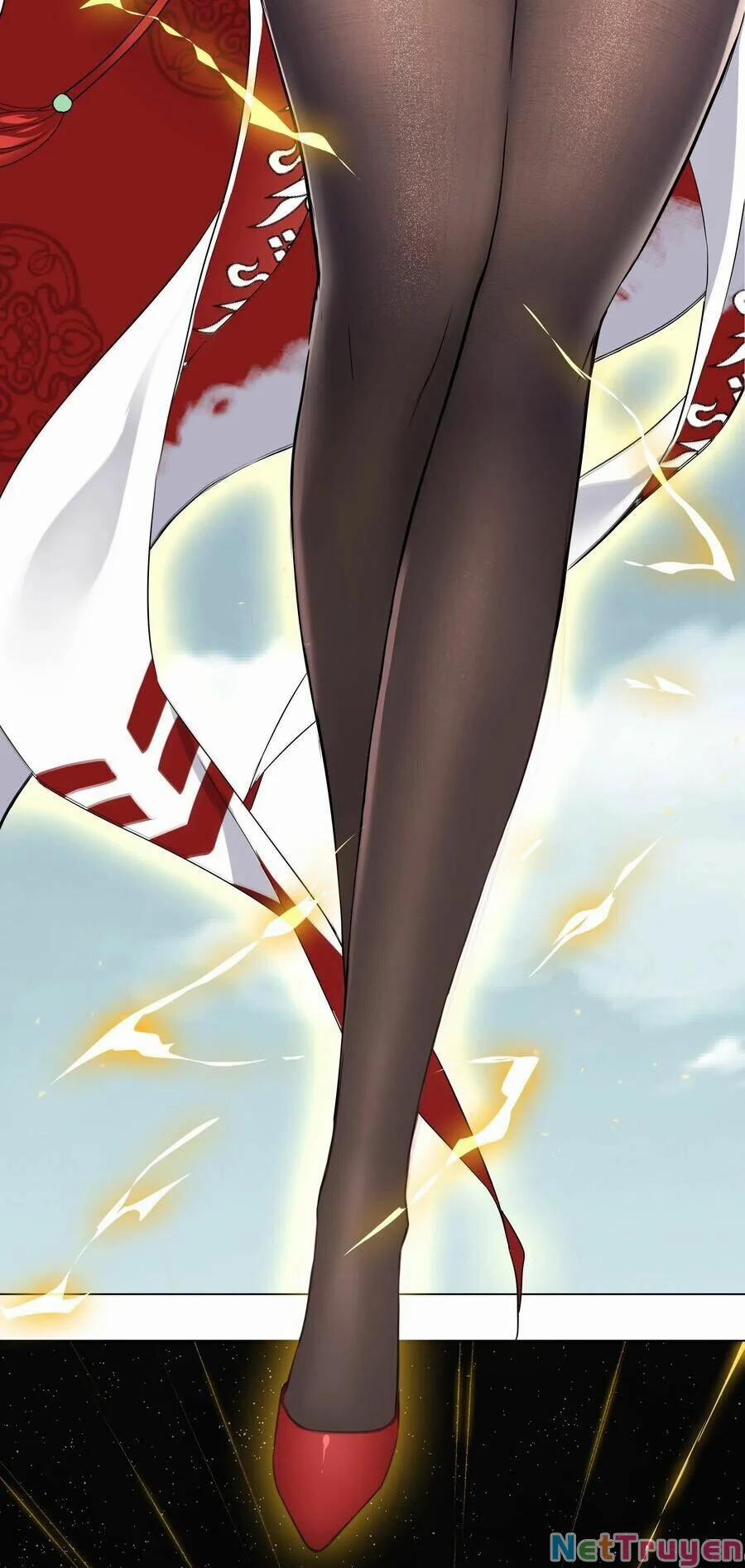 My Harem Grew So Large, I Was Forced To Ascend 1 trang 17