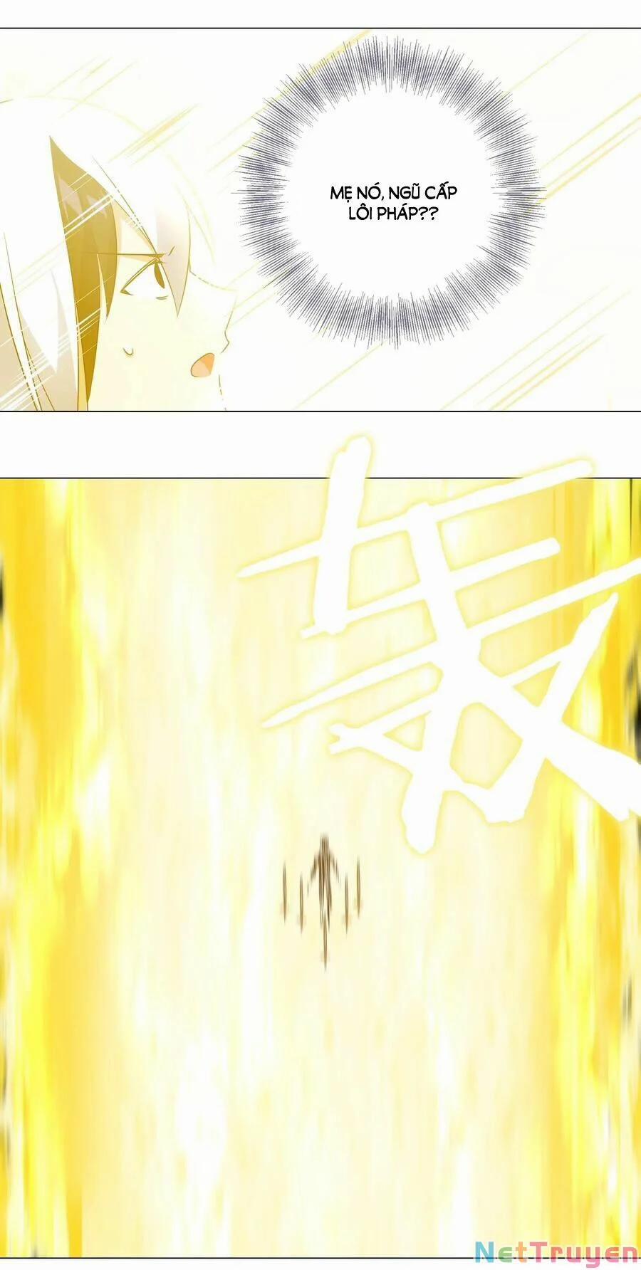 My Harem Grew So Large, I Was Forced To Ascend 1 trang 21