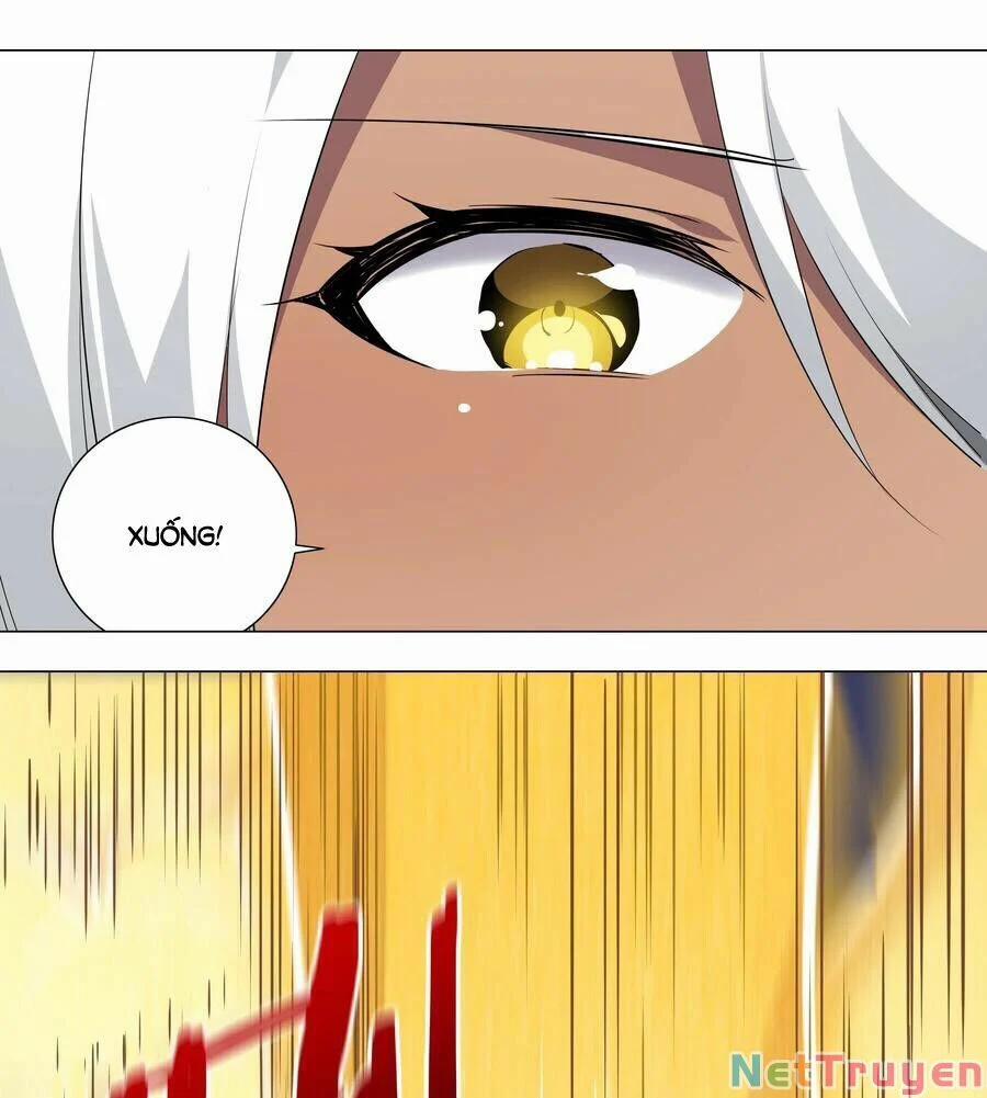 My Harem Grew So Large, I Was Forced To Ascend 1 trang 31