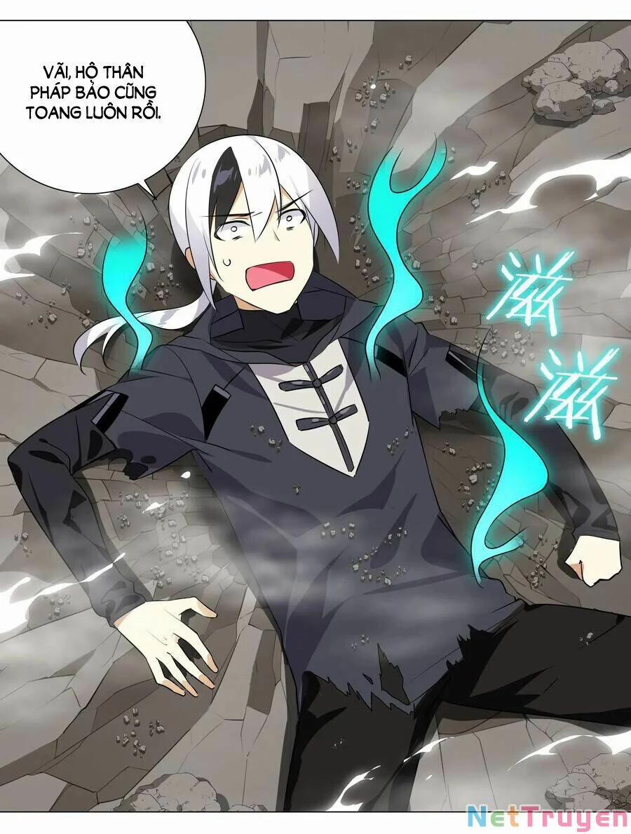 My Harem Grew So Large, I Was Forced To Ascend 1 trang 37