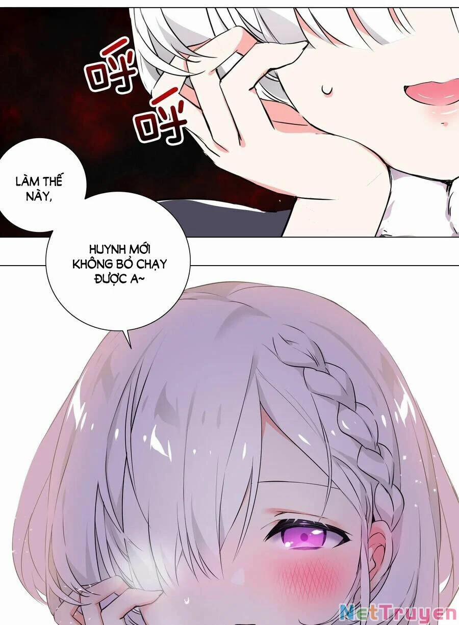 My Harem Grew So Large, I Was Forced To Ascend 1 trang 46