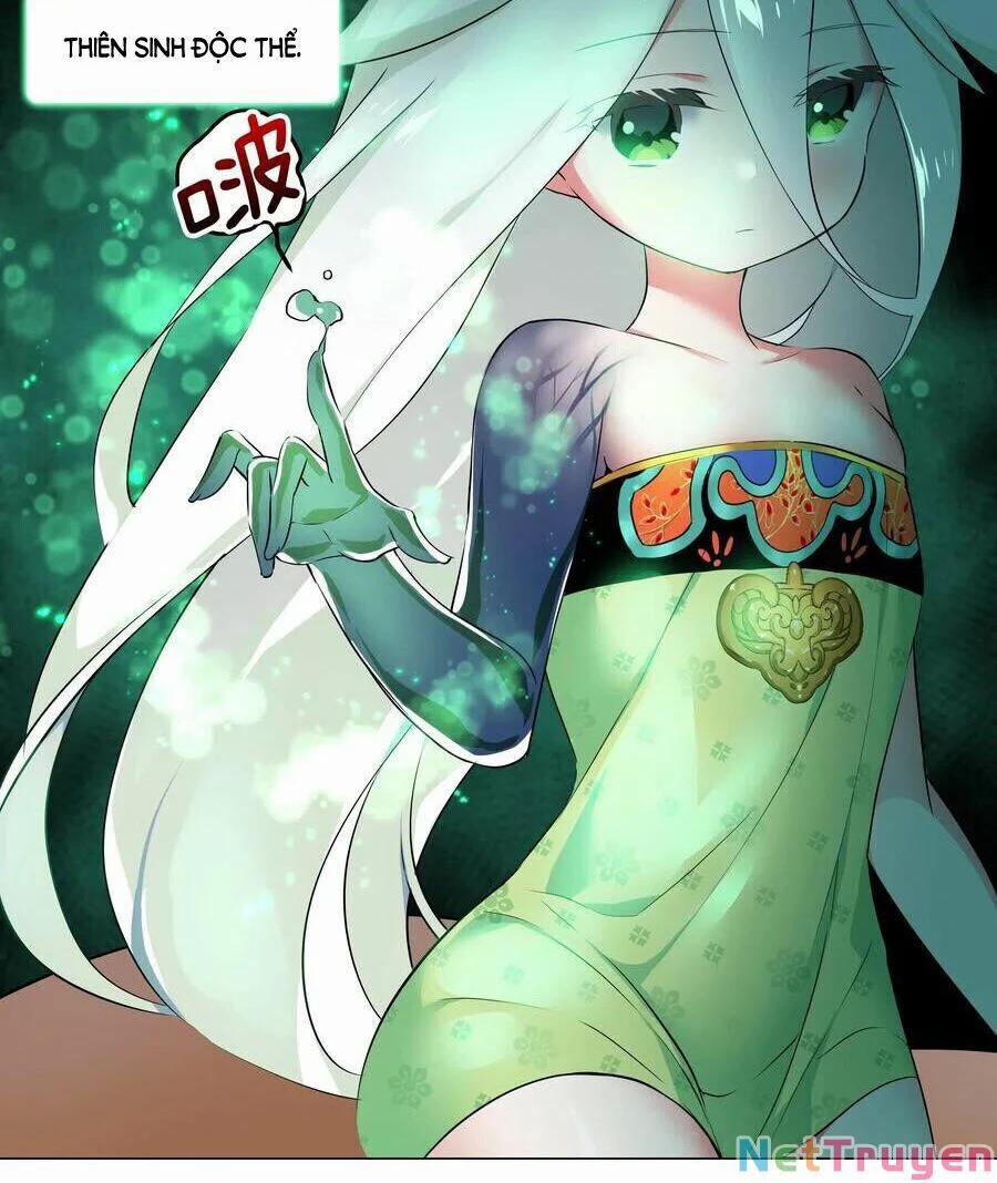 My Harem Grew So Large, I Was Forced To Ascend 1 trang 51