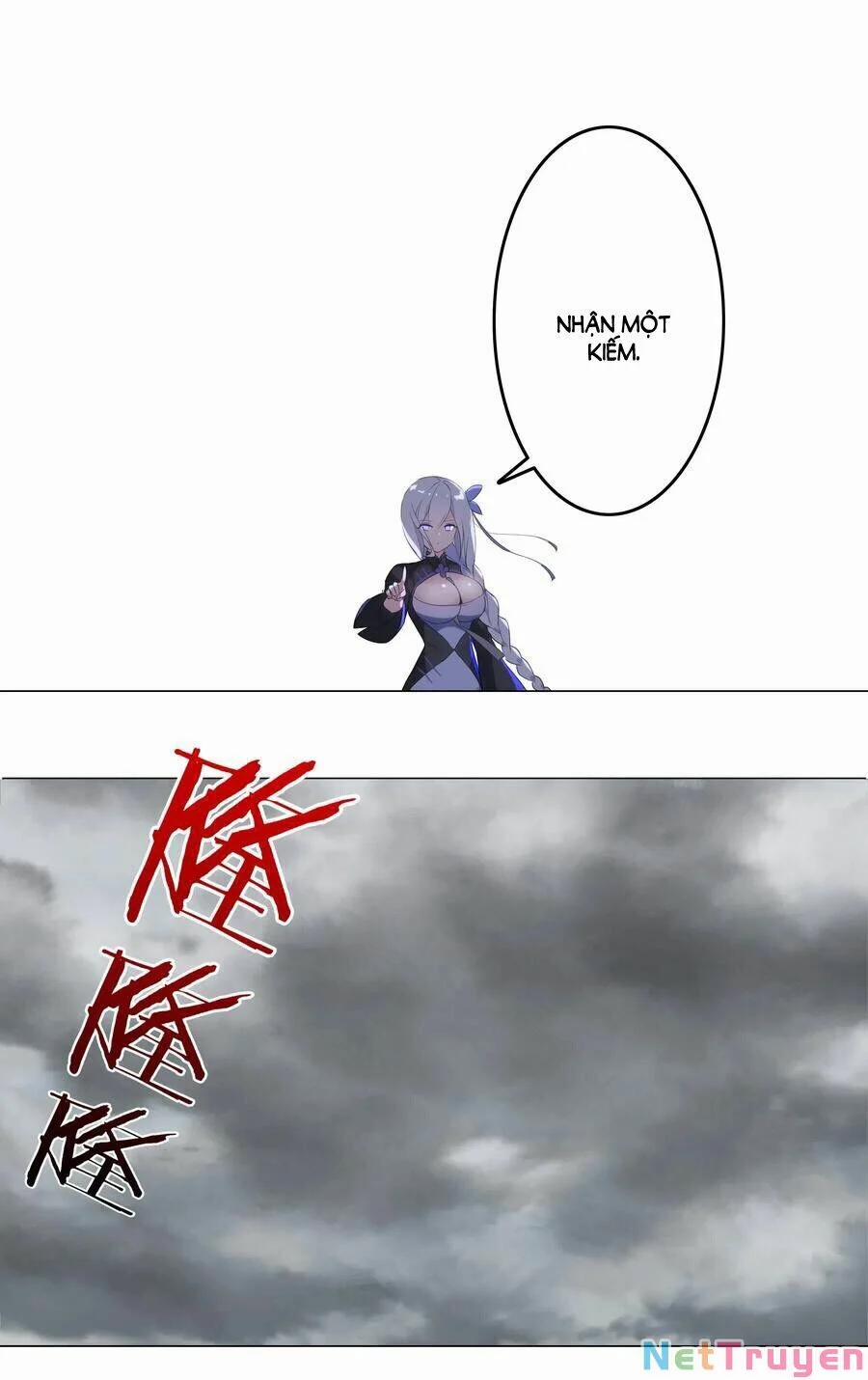 My Harem Grew So Large, I Was Forced To Ascend 1 trang 57