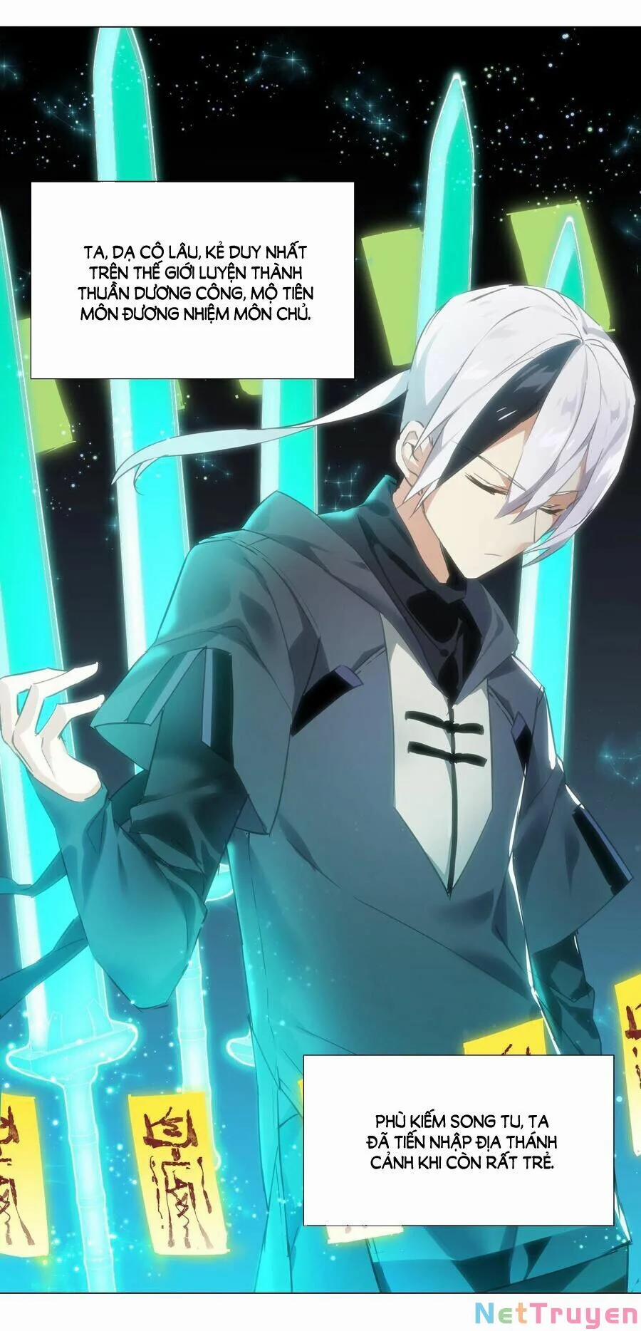 My Harem Grew So Large, I Was Forced To Ascend 1 trang 6