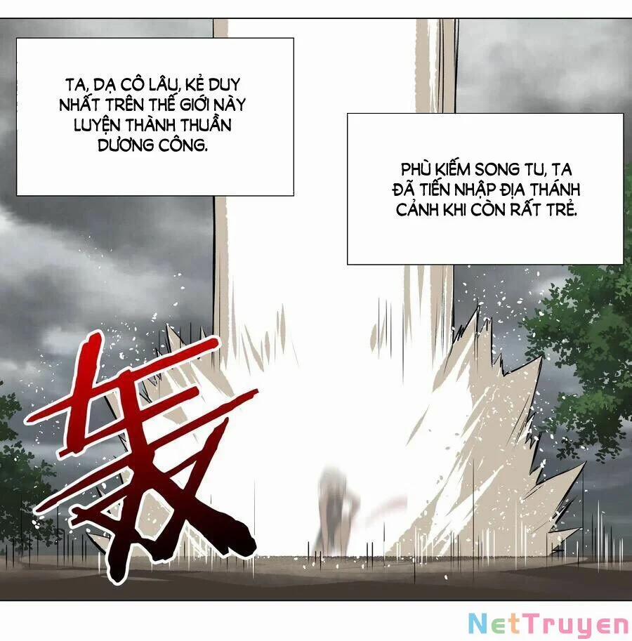 My Harem Grew So Large, I Was Forced To Ascend 1 trang 64