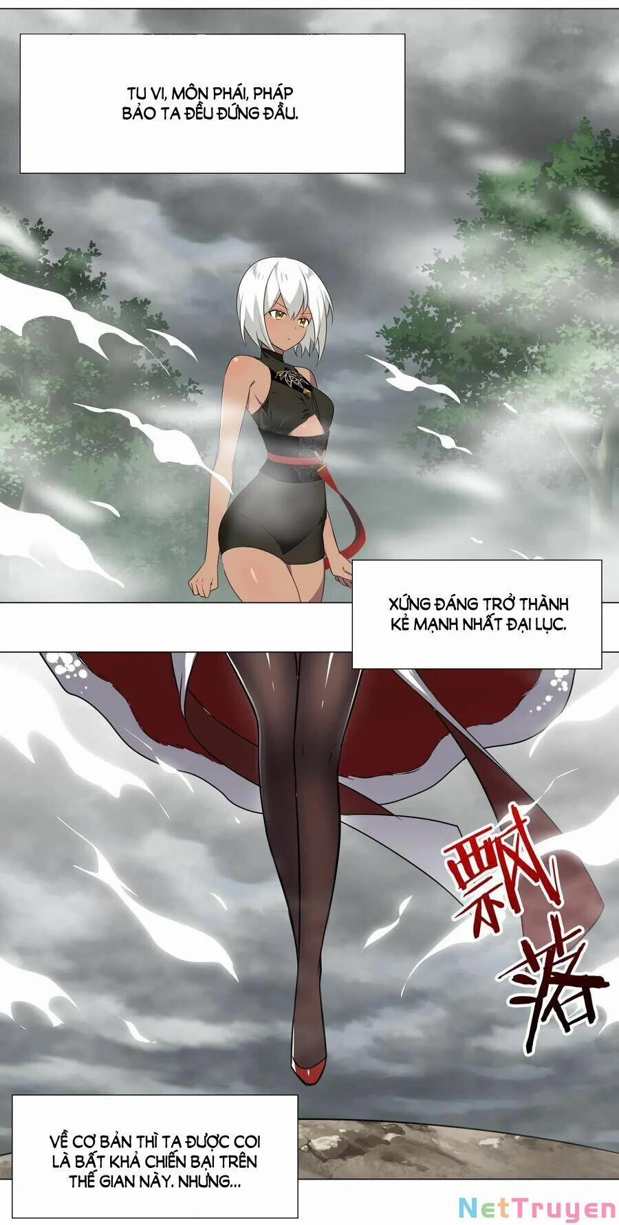 My Harem Grew So Large, I Was Forced To Ascend 1 trang 65