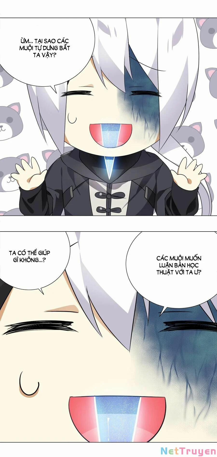 My Harem Grew So Large, I Was Forced To Ascend 1 trang 68