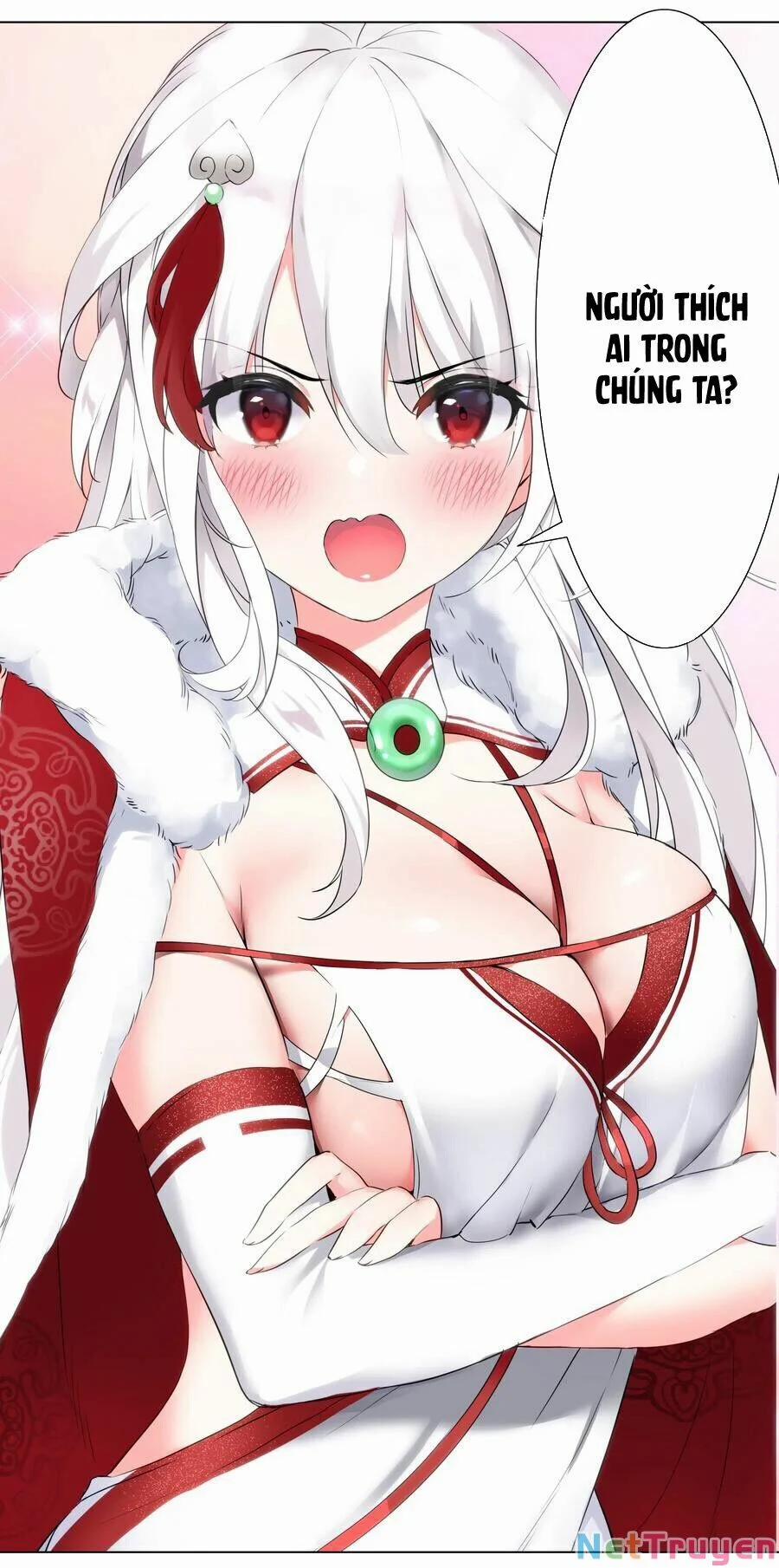 My Harem Grew So Large, I Was Forced To Ascend 1 trang 73