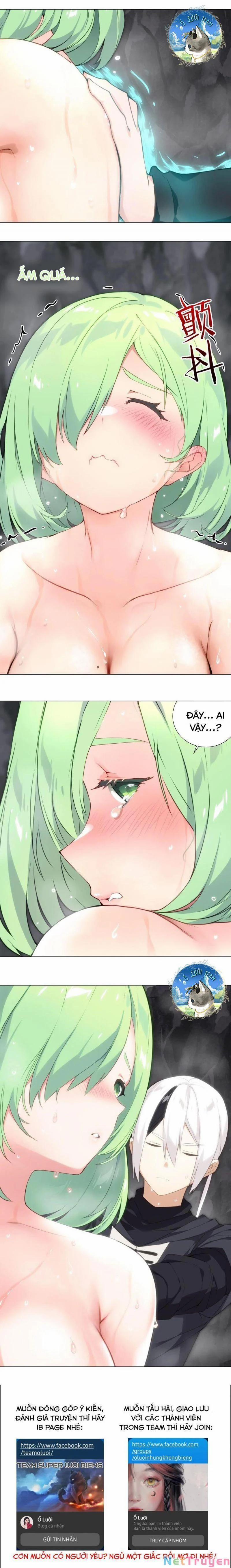 My Harem Grew So Large, I Was Forced To Ascend 10 trang 3