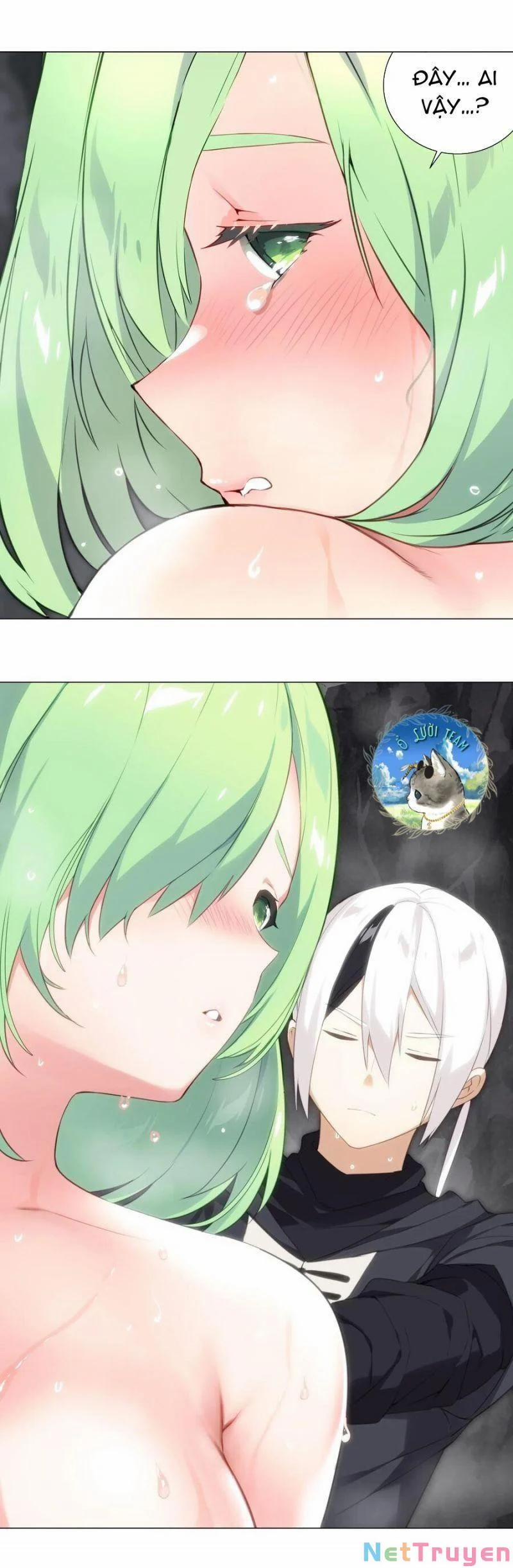 My Harem Grew So Large, I Was Forced To Ascend 11 trang 1