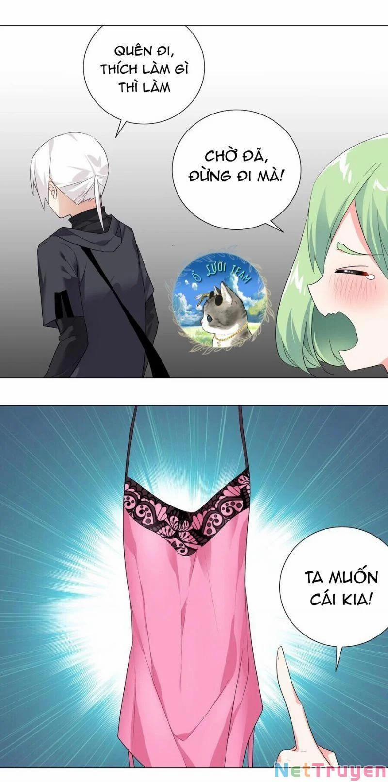 My Harem Grew So Large, I Was Forced To Ascend 11 trang 11