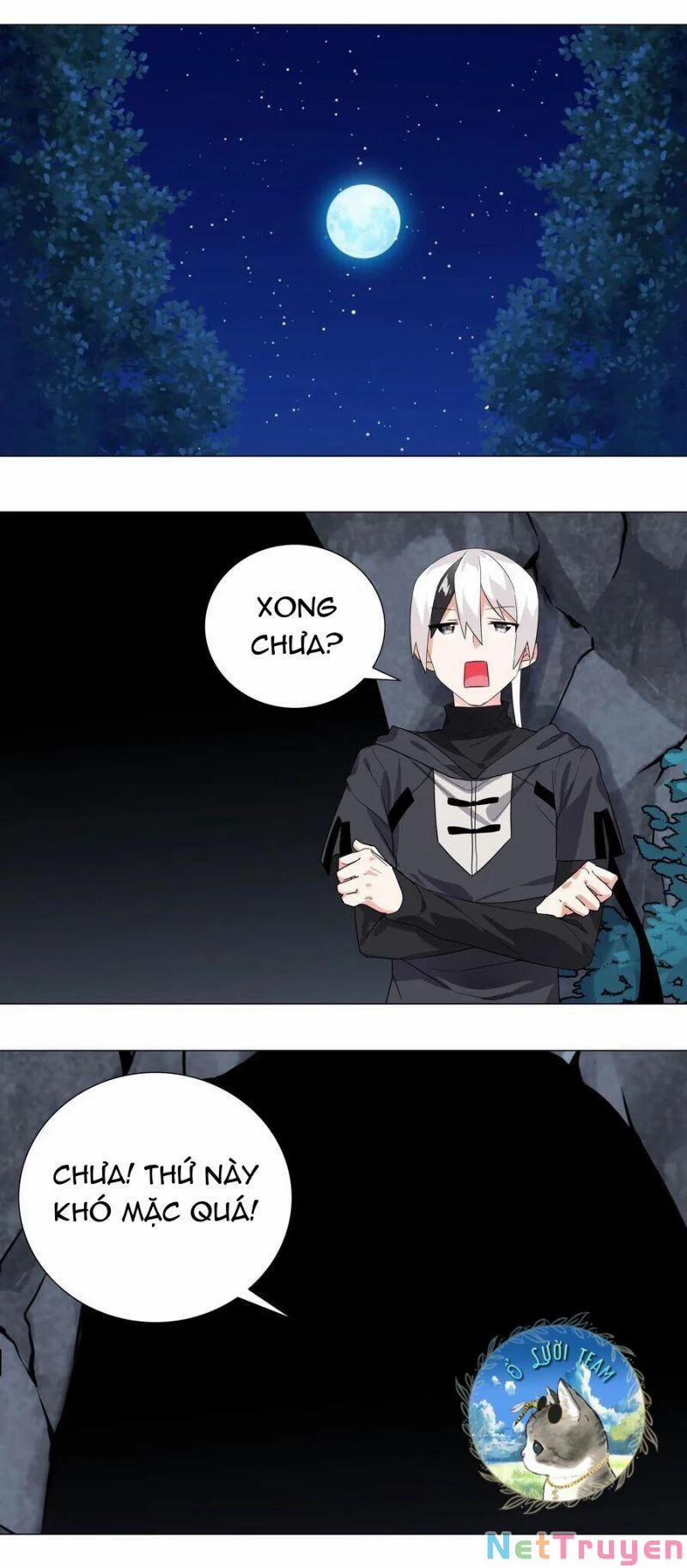 My Harem Grew So Large, I Was Forced To Ascend 11 trang 12