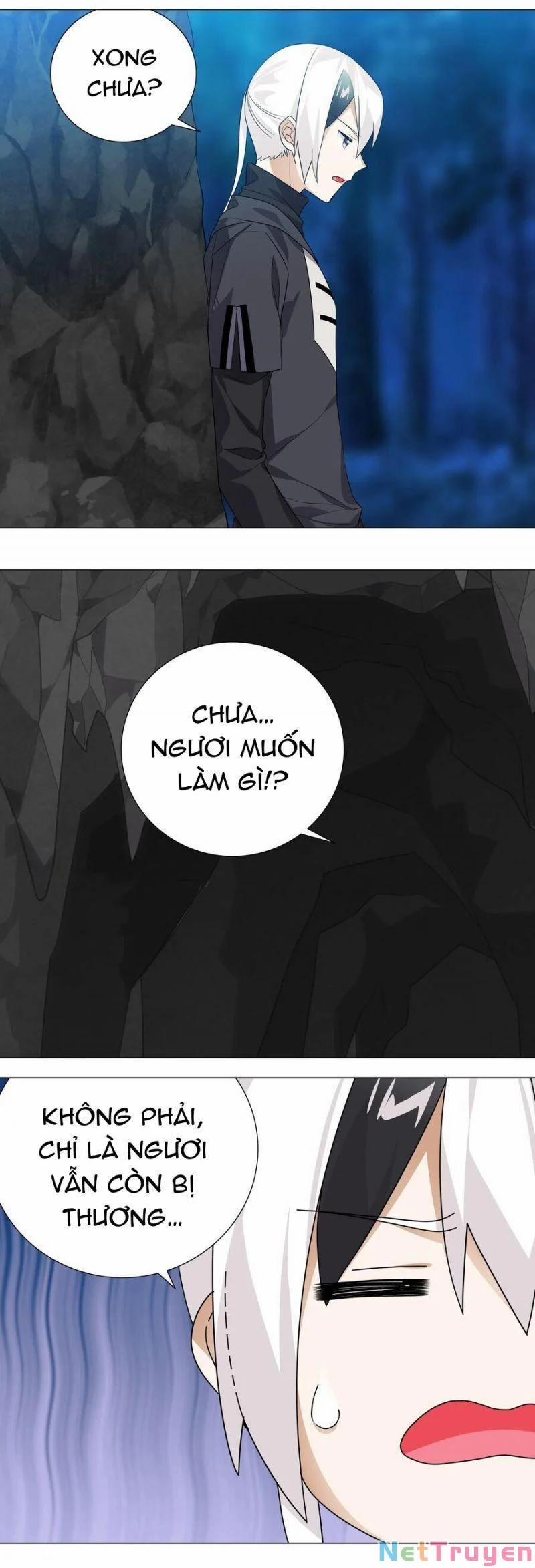 My Harem Grew So Large, I Was Forced To Ascend 11 trang 14