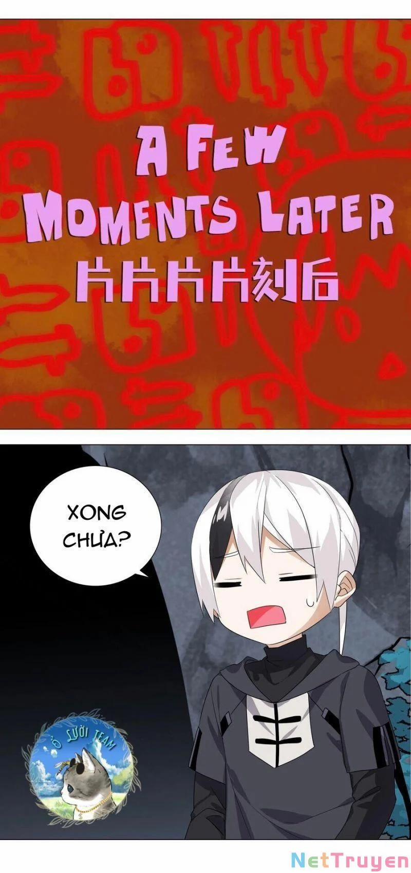 My Harem Grew So Large, I Was Forced To Ascend 11 trang 15